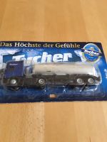 Modell-LKW Scania Tankwagen Tucher Nürnberg 1:87 Saarland - Ensdorf Vorschau