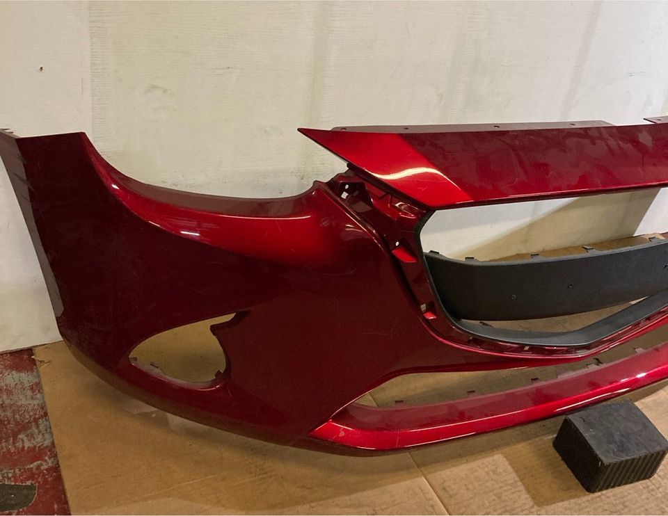 Mazda 2/ Frontstoßstange/ Stoßstange Vorne/ DB5J50031 20014-2018 in Werne