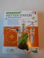 Green Science: Wetterstation Schleswig-Holstein - Bargteheide Vorschau