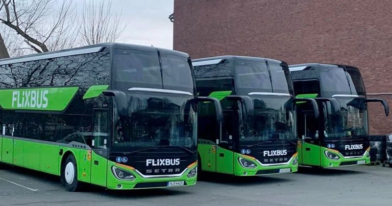 Job: Busfahrer Job Flixbus Linienfernverkehr | ab Hannover in Hannover