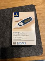 sanitas multifunktions-infrarot thermometer tschibo Nordrhein-Westfalen - Herne Vorschau