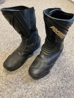 Probiker Motorradstiefel Gr 43/44 Bayern - Kronach Vorschau