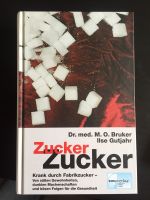 Ernährung Gesundheit Zucker Zuckerkonsum Buch Nordrhein-Westfalen - Herford Vorschau