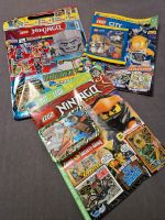 3Stck Lego Ninjago Zeitschriften NEU Ausgabe MAI Nordrhein-Westfalen - Gelsenkirchen Vorschau