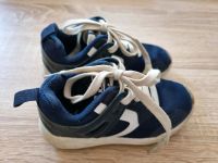 Blaue Sneaker in Größe 24 von H&M Bayern - Olching Vorschau