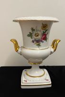 Vase Henkelvase mit Blumen Dekor von Ak Kaiser West Germany Nordrhein-Westfalen - Mülheim (Ruhr) Vorschau