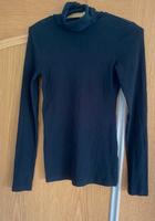 Shirt langarm Rollkragenshirt Tom Tailor Niedersachsen - Wittmund Vorschau