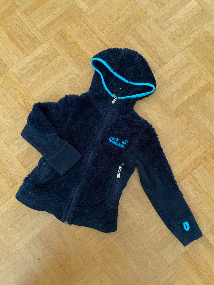 Jack Wolfskin Jacke 98 in Freiburg im Breisgau