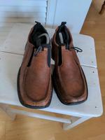 Rieker Halbschuhe Gr 43 braun Schlüpfen Schuhe robust bequem Bayern - Mömlingen Vorschau