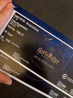 Harry Potter VIP Austellung München Nürnberg (Mittelfr) - Mitte Vorschau
