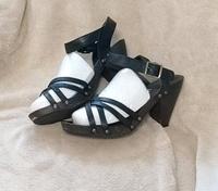 Sandalette mit Absatz, H&M Brandenburg - Groß Kreutz Vorschau