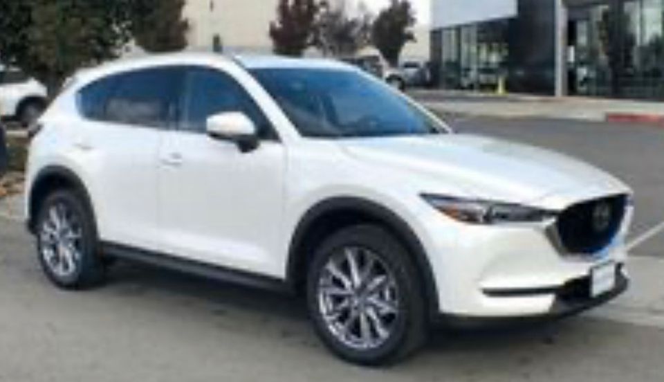 Suche einen Mazda CX 5 als 2.0 oder2.5l  /Weiß/Grau/oder Magmarot in Steinfurt