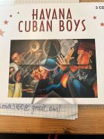 Havana Cuban Boys 3 CDs Hamburg-Mitte - Hamburg Hamm Vorschau