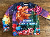 Ugly Xmas Sweater Weihnachtspullover *Dinosaurier Niedersachsen - Bissendorf Vorschau