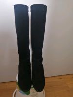 Neue Stiefel aus Leder, Wildleder, Größe 36. Baden-Württemberg - Friedrichshafen Vorschau