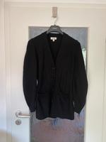 COS Strickjacke, S, schwarz, kuschelig, lang Brandenburg - Cottbus Vorschau
