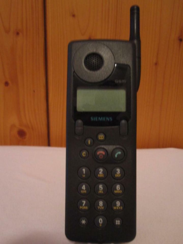 Siemens S6 Siemens Handy S6 TOP Zustand mit OVP Sammlergerät in Thuine