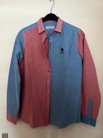 U.S. Polo Assn. Damen Hemdbluse, Gr.38, zweifarbig Nordrhein-Westfalen - Iserlohn Vorschau