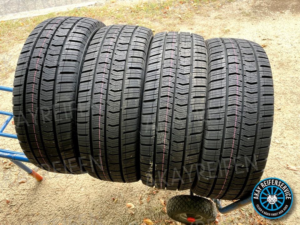 4x 215/60 R17C 109/107T ➡️ KUMHO 4S CX11 ➡️ Allwetterreifen Ganzjahresreifen Reifen ➡️ VW T5 T6 Fiat Talento Ford Peugeot Opel Citroen Toyota Nissan Hyundai ► Allwetter MS M+S Ganzjahres 3PMSF◄ in Melle