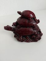 Feng Shui 3Tier Schildkröte , Kunstharz Niedersachsen - Isenbüttel Vorschau