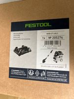 Festool Werkzeughalter WHR-CT für Planex LHS 2 (205274) Baden-Württemberg - Ulm Vorschau