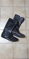 Lederstiefel schwarz von Fly London, Gr. 38 Bayern - Gundelfingen a. d. Donau Vorschau