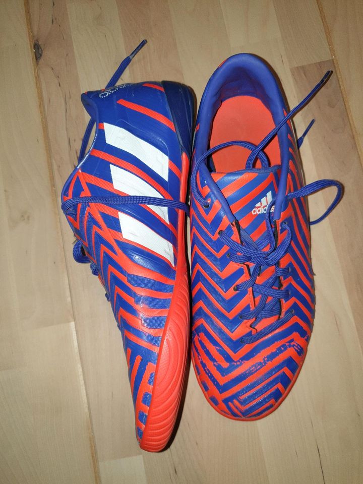 Adidas absolado Sportschuhe/Fussballschuhe Größe 39 in Ennepetal