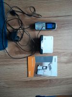 Siemens S670 Gigaset DECT-Schnurlostelefon Titanium Baden-Württemberg - Weikersheim Vorschau