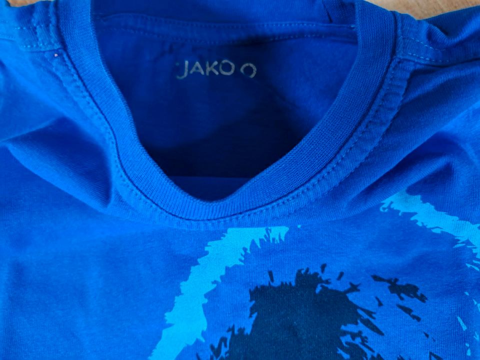 Jako-o T-Shirt Gorilla Gr. 116-122 Blau in Rosendahl