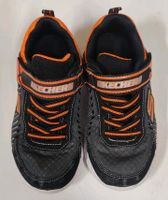 Skechers Kids Elite Kinderschuhe Turnschuhe schwarz orange, 32 Baden-Württemberg - Römerstein Vorschau