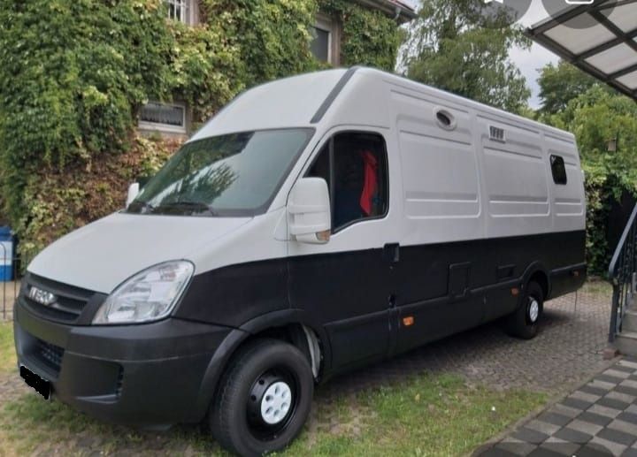 Wohnmobil / Camper Iveco Daily in Roth (Landkreis Altenkirchen)