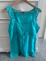Esprit edc Bluse Tunika Türkis Gr. L 40 w NEU Nordrhein-Westfalen - Olfen Vorschau
