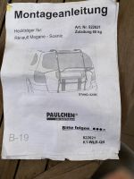 Paulchen Heckträger Wuppertal - Ronsdorf Vorschau