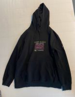 Urban Threads Hoodie schwarz Baden-Württemberg - Flein Vorschau