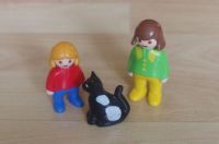 Playmobil 123 - Mutter, Kind, Katze *TOP* Rheinland-Pfalz - Meckenheim Vorschau