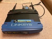 Router Linksys WRT54GL Cisco Linux Stuttgart - Wangen Vorschau