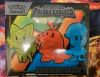 Pokemon Pokémon Elite Trainer Box Paldea Evolved Neu! Pankow - Weissensee Vorschau