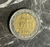 2 Euro Münze Griechenland Eypo Bayern - Seefeld Vorschau