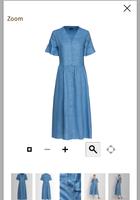 Luis Steindl Leinenkleid Niedersachsen - Schortens Vorschau