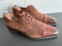 Van Bommel Herrenschuhe 8.5 / 42.5 Bayern - Gerbrunn Vorschau