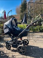 Kinderwagen Hartan Topline S gegen Spardosenspende Nordrhein-Westfalen - Wipperfürth Vorschau