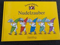 Kinderkochbuch „Nudelzauber“ von Zwergenstübchen Stuttgart - Möhringen Vorschau