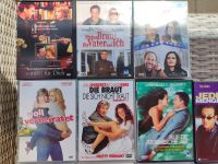 diverse DVDs (Romantik, Komödie, Action....) Bayern - Bellenberg Vorschau