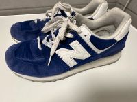 New Balance 574- Sneaker- Größe 41 , blaulila Rostock - Reutershagen Vorschau