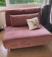 Maison du Monde Schlafsessel Couch Sofa  1 m rose‘ Schleswig-Holstein - Flintbek Vorschau