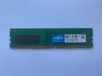 Crucial 16 GB DDR4 RAM CT16G4DFD8266 Baden-Württemberg - Rosenfeld Vorschau