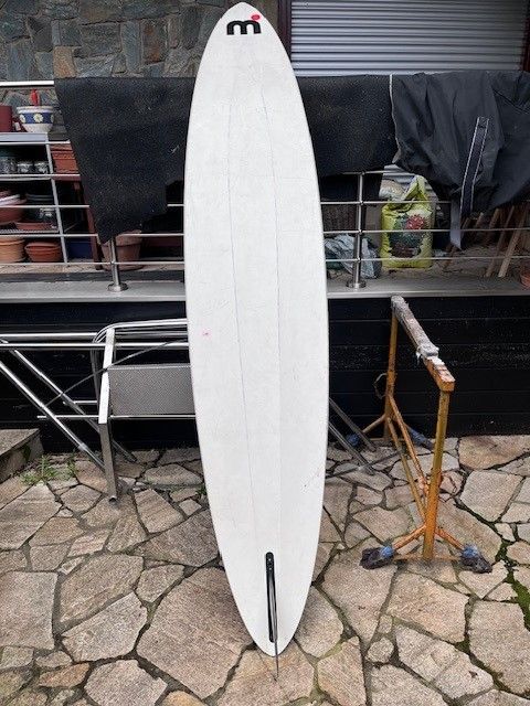 Surfbrett Mistral SHREDDER in Leimen