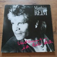 Vinyl Schallplatten Reim Maffay Zander Anders Brandenburg - Neuenhagen Vorschau