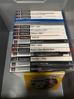 Sony PlayStation 2 Spiele Sammlung Nordrhein-Westfalen - Brüggen Vorschau