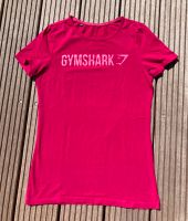 Gymshark T-Shirt dunkelrot / bordeaux in Gr. M Hessen - Bad Vilbel Vorschau